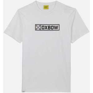 Oxbow T-shirt Korte Mouw  Grafisch T-shirt met korte mouwen TAGBO