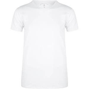 Presly & Sun T-shirt Korte Mouw Presly & Sun James O-Neck