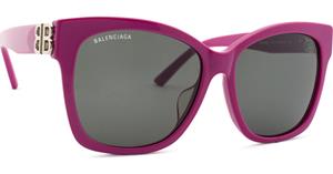 Balenciaga Zonnebril  Occhiali da Sole BB0102SA 013