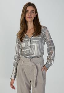MARC AUREL Bluse aus Grafik-Druck