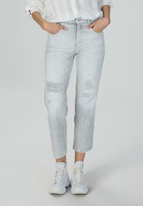 MARC AUREL Jeans mit Schmuck
