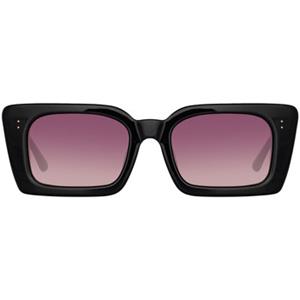 Linda Farrow Zonnebril  Occhiali da Sole Nieve LFL 1297 C5
