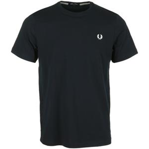 Fred Perry T-shirt Korte Mouw  Crew Neck T-Shirt