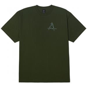 HUF T-shirt  T-shirt gleam ss