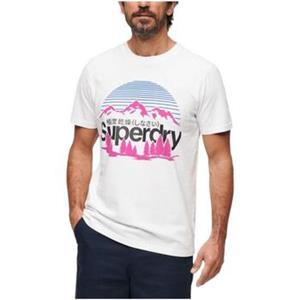 Superdry T-shirt Korte Mouw  -