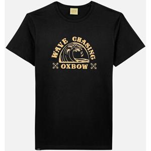 Oxbow T-shirt Korte Mouw  Grafisch T-shirt met korte mouwen TWAVE