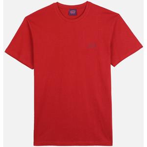 Oxbow T-shirt Korte Mouw  4Flo T-shirt met korte mouwen aan de achterkant TAGTAN