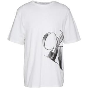 Calvin Klein Jeans T-shirt Korte Mouw  -