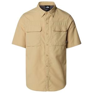 The North Face  S/S Sequoia Shirt - Overhemd, beige