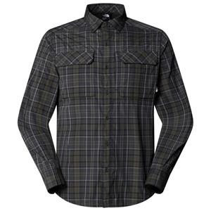 The North Face  Sequoia Plaid Shirt - Overhemd, zwart/grijs