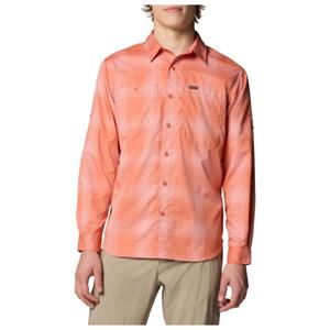 Columbia  Silver Ridge Utility Lite Plaid L/S - Overhemd, roze