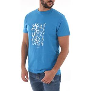 Bikkembergs T-shirt Korte Mouw  BKK3MTS06