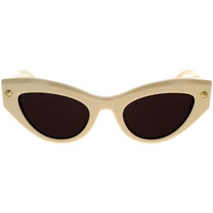McQ Alexander McQueen Zonnebril  Occhiali da Sole AM0407S 003