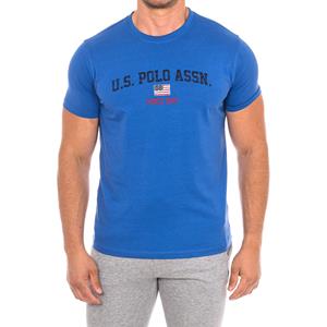 U.S Polo Assn. T-shirt Korte Mouw  66893-137