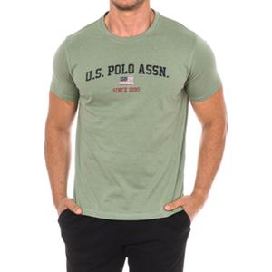 U.S Polo Assn. T-shirt Korte Mouw  66893-148