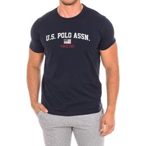 U.S Polo Assn. T-shirt Korte Mouw  66893-179