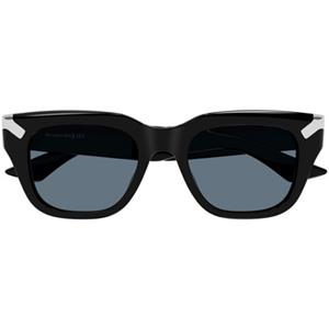 McQ Alexander McQueen Zonnebril  Occhiali da Sole AM0439S 002