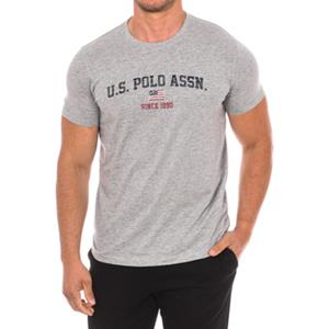U.S Polo Assn. T-shirt Korte Mouw  66893-188