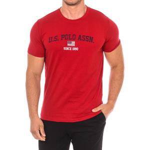 U.S Polo Assn. T-shirt Korte Mouw  66893-256