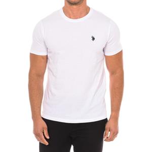 U.S Polo Assn. T-shirt Korte Mouw  66894-100