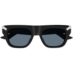 McQ Alexander McQueen Zonnebril  Occhiali da Sole AM0441S 002