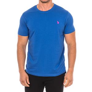 U.S Polo Assn. T-shirt Korte Mouw  66894-137