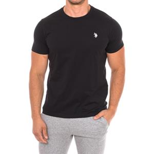 U.S Polo Assn. T-shirt Korte Mouw  66894-199