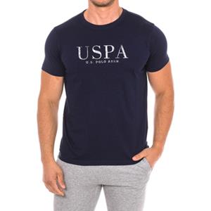U.S Polo Assn. T-shirt Korte Mouw  67953-179