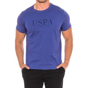 U.S Polo Assn. T-shirt Korte Mouw  67953-337