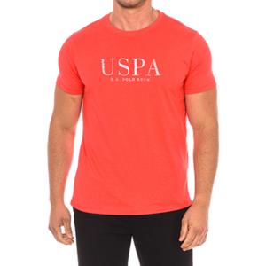 U.S Polo Assn. T-shirt Korte Mouw  67953-352