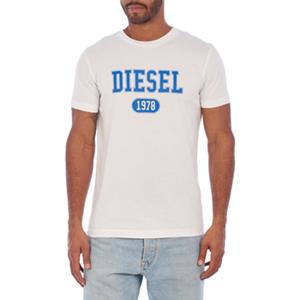 Diesel T-shirt Korte Mouw  A03824-40GRAI-AI100