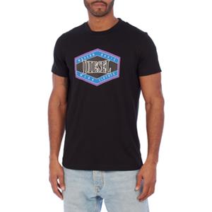 Diesel T-shirt Korte Mouw  A06497-70GRAI-AI9XX
