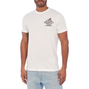 Diesel T-shirt Korte Mouw  A06498-80GRAI-AI100