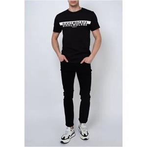 Bikkembergs T-shirt Korte Mouw  BKK2MTS03