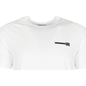 Les Hommes T-shirt Korte Mouw  UHT201 700P | Urzn