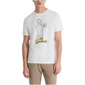 Antony Morato T-shirt Korte Mouw  -