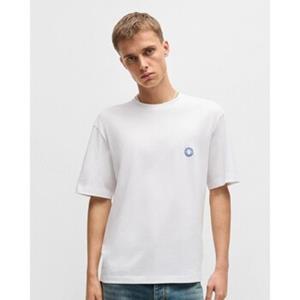 Boss T-shirt Korte Mouw  50519984 NILEY