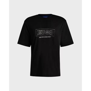 Boss T-shirt Korte Mouw  50532095 NUFRANCOS