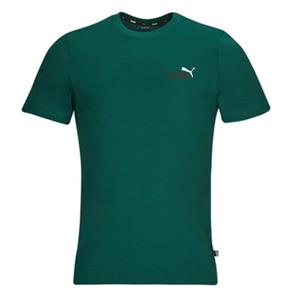 Puma T-shirt Korte Mouw  ESS 2 COL SMALL LOGO TEE