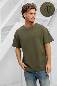 AB Lifestyle Regular fit tee