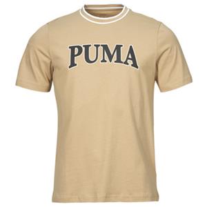 Puma T-shirt Korte Mouw   SQUAD BIG GRAPHIC TEE