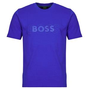 Boss T-shirt Korte Mouw  Tee DropNeedle