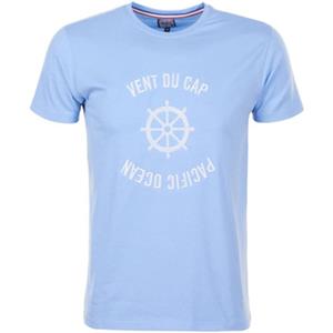 Vent Du Cap T-shirt Korte Mouw  T-shirt manches courtes homme CHERYL