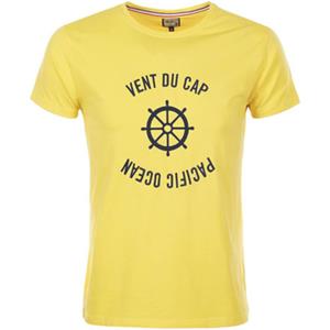 Vent Du Cap T-shirt Korte Mouw  T-shirt manches courtes homme CHERYL