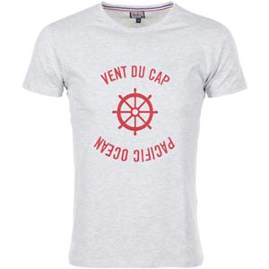Vent Du Cap T-shirt Korte Mouw  T-shirt manches courtes homme CHERYL
