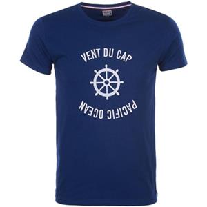 Vent Du Cap T-shirt Korte Mouw  T-shirt manches courtes homme CHERYL