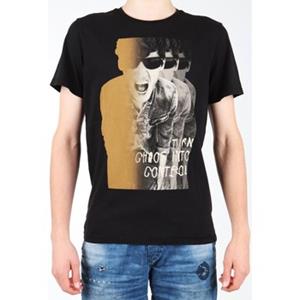 Lee T-shirt  Photo Tee Black L60BAI01