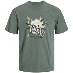Jack & jones T-shirt Korte Mouw Jack & Jones Heavens Regular Fit Tee