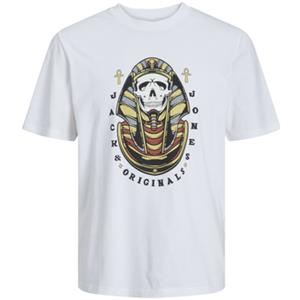 Jack & jones T-shirt Korte Mouw Jack & Jones Heavens Regular Fit Tee