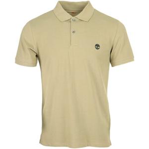 Timberland T-shirt  Short Sleeve Stretch Polo